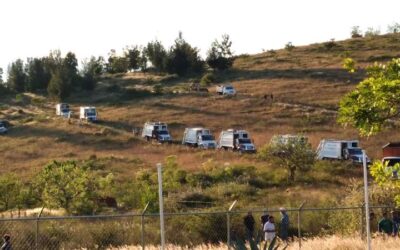 Municipio de Oaxaca interpone denuncia penal contra San Pablo, Etla, por retención de camiones