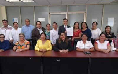 Nombran a Luis Alfonso Silva Romo como coordinador de la bancada de Morena en el Congreso del Estado