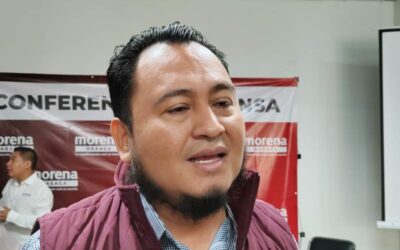 Oaxaca respalda la política de AMLO: Emilio Montero