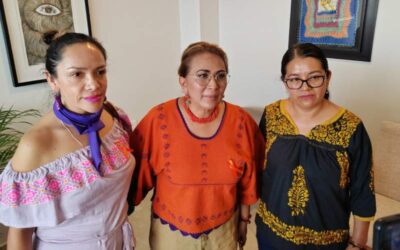 Piden la renuncia de Ombudsman en Oaxaca