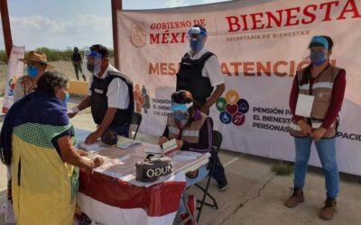 Por aprobación al PEF se podrán aumentar pensiones un 25%: AMLO