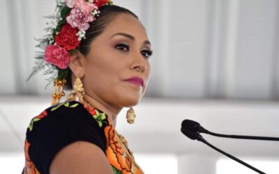 Predomina trabajo legislativo de diputada Yesenia Nolasco en favor de mujeres y personas con discapacidad