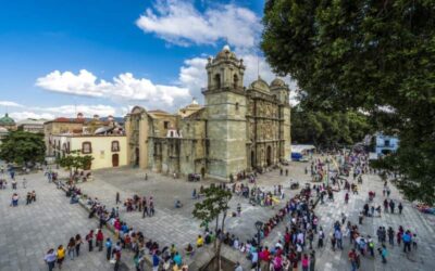 Puente de la Revolución Mexicana dejará 239 mdp: Sectur Oaxaca