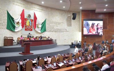 Rechaza Congreso avance de la Cuenta Pública Estatal 2022; pide al OSFE sancionar mal manejo de recursos