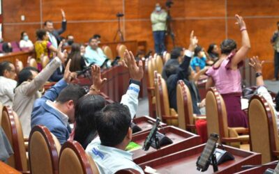 Reforman cuatro leyes en favor del medio ambiente en Oaxaca