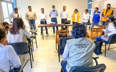 Refuerza SSO acciones contra el paludismo en la entidad