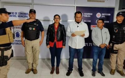 Relevan a comandante policíaco mientras investigan muerte de migrante en cárcel de Juchitán