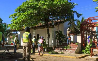 Remoza Gobierno de Juchitán parque recreativo Hidalgo