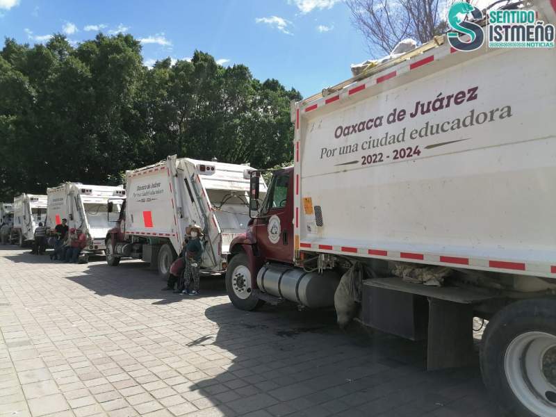 Reprueban llamado del Sindicato 3 de marzo para sacar basura a la calle