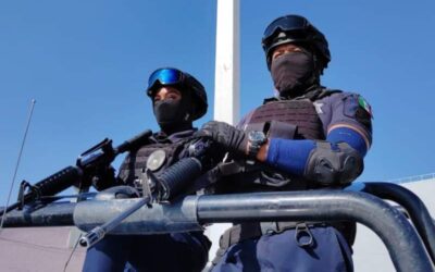 Rescata SSPO a 179 migrantes en Oaxaca y aseguran tres camionetas abandonadas