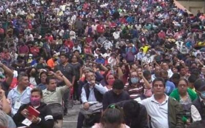 Retrasada la asamblea para elegir al próximo dirigente de la Sección 22