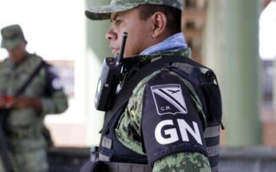 SCJN valida participación de las Fuerzas Armadas en la seguridad pública