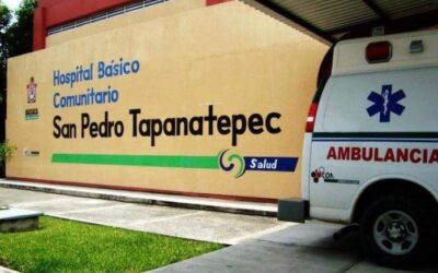 Se registran tres casos de paludismo en Tapanatepec