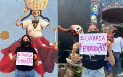 Sexenio de Alejandro Murat el más violento para las mujeres; se registran 702 asesinatos