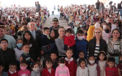 «Una vez más nuestra ciudad de derechos es vanguardia»: Claudia Sheinbaum