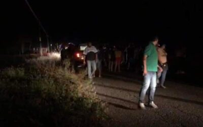 Hombre pierde la vida al derrapar en su motocicleta