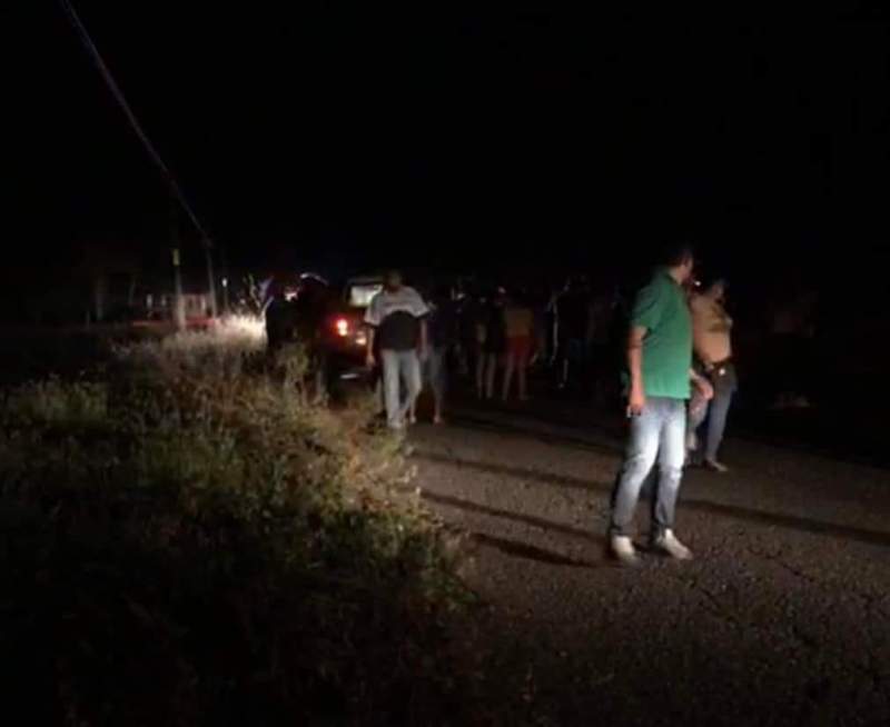 Hombre pierde la vida al derrapar en su motocicleta