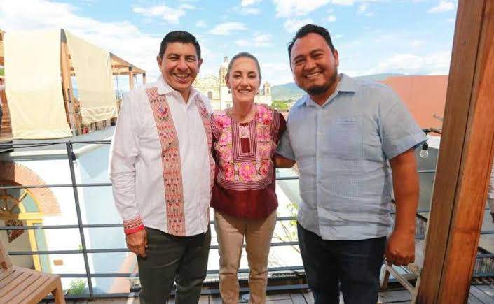 Emilio Montero Pérez coordinará precampaña de Claudia Sheinbaum en Oaxaca