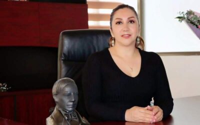Vigente pensamiento Magonista: Dip Miriam Vázquez