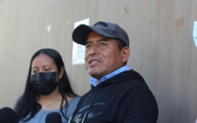 Virtual ganador de las elecciones de San Juan Lalana exige constancia de mayoría al IEEPCO