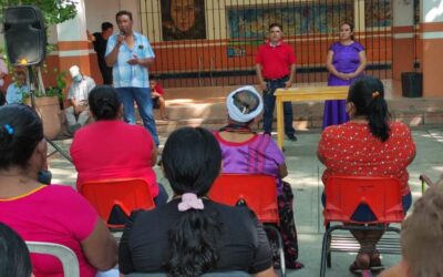 Vuelven damnificados por los sismos al bloqueo en el Caracol, a partir del miércoles