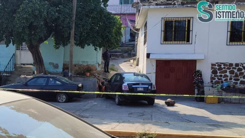 A balazos dan muerte a hombre en Salina Cruz