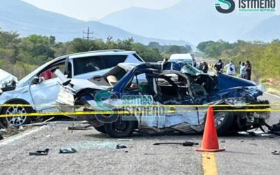 Accidente mortal se registra en el Istmo