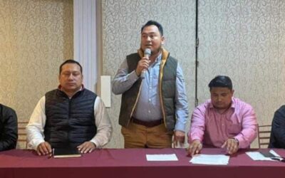 IEEPO acompaña proceso de director del CRENO, suspendido por caso de alumno fallecido: Emilio Montero Pérez