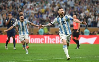 ¡Argentina es campeón de Qatar 2022! ¡Messi es campeón del Mundo!