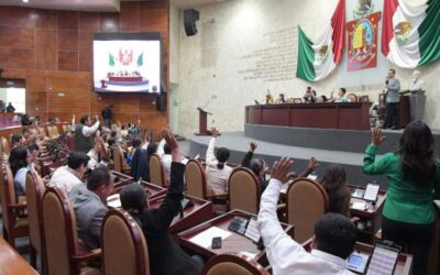 Armoniza Congreso nombres de sus comisiones con los de las dependencias del gobierno estatal
