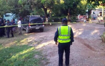 Ataque armado en el Istmo de Tehuantepec deja una persona muerta