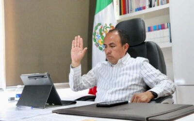 Atenderá presupuesto de Oaxaca las necesidades del pueblo: Diputado Sergio López Sánchez