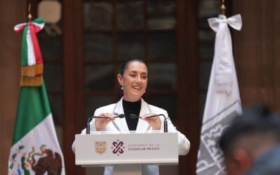 Celebra Claudia sheinbaum la aprobación del Plan B de la Reforma Electoral: representa el fortalecimiento de la democracia