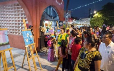 Clausura dirección de cultura talleres de iniciación artística