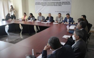 Comisión Permanente de Presupuesto y Programación recibe requerimientos del Poder Judicial