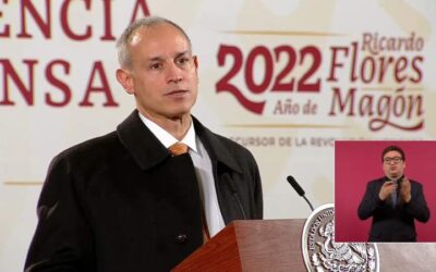 Confirma Gatell que siguen graves menores con síntomas de rabia en Oaxaca