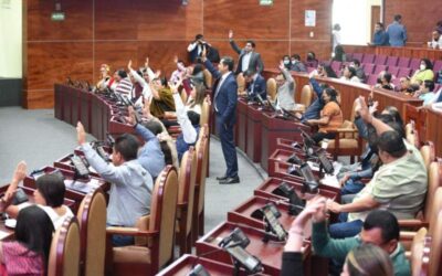 Congreso de Oaxaca da paso histórico en el combate a la corrupción