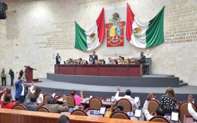 Congreso de Oaxaca iniciará el proceso para designar el Fiscal del estado