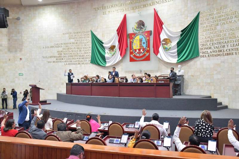 Congreso de Oaxaca iniciará el proceso para designar el Fiscal del estado