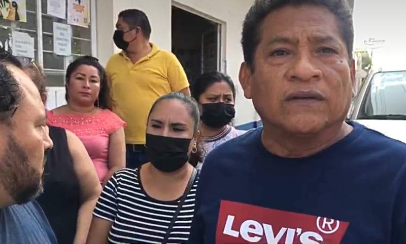 Defraudados de Juchitán, denuncian a titular de Despacho Jurídico Posada y Asocia2