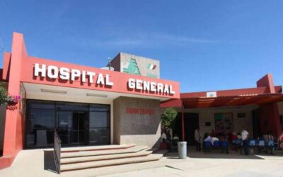 Denuncian negligencia en hospital de San Pablo Huixtepec