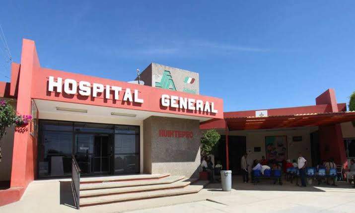 Denuncian negligencia en hospital de San Pablo Huixtepec