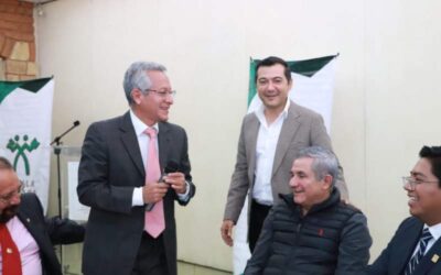Destaca presidente de Jucopo labor de administradores para lograr un Oaxaca sin corrupción