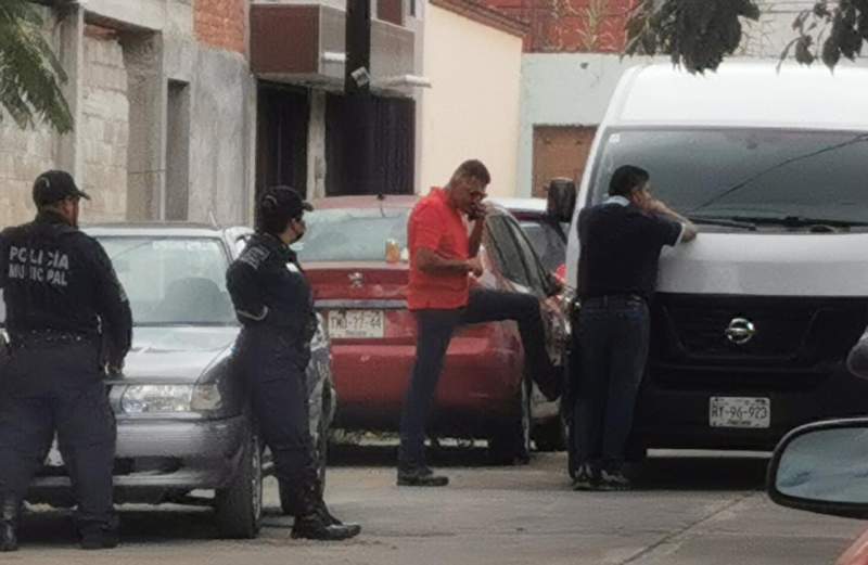 Ejecutan a masculino en su domicilio en Santa Lucia del Camino