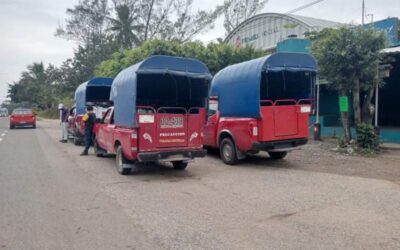 Evacuan a pobladores de Donají por fuga de amoniaco