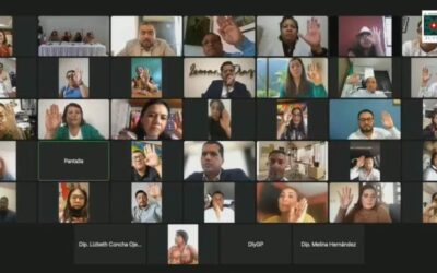 Exige Congreso a la Fiscalía General del Estado liberar a menor de edad privada de su libertad en Santo Domingo Teojomulco