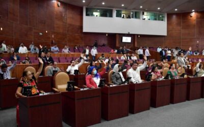 Exige Congreso garantizar la seguridad de alumnos del CBTis 25 de Salina Cruz