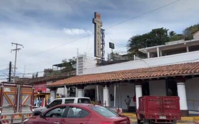 Frustran asalto a Farmacias Similares en Tehuantepec