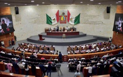 Garantiza Congreso que iniciativas de ley sean conforme a las finanzas públicas de Oaxaca