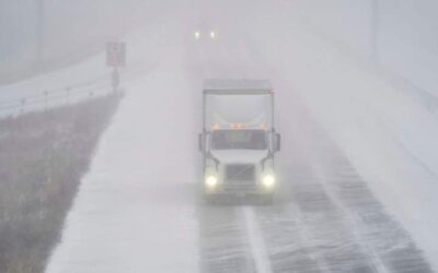 Gobierno activa Plan DN-III por tormenta invernal en norte del país